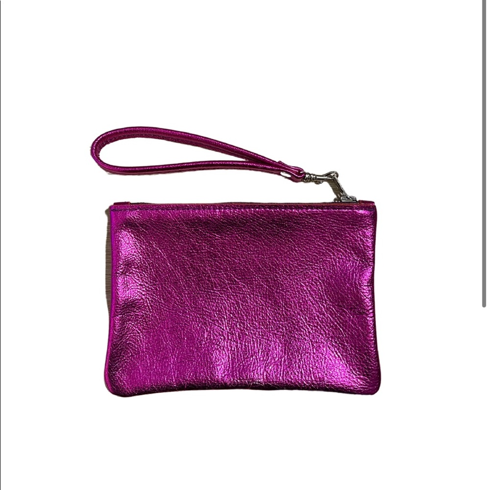TonyB Pouchette Fushia